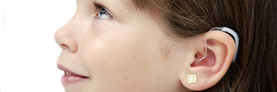 3-Year-Old Girl Hears Thanks to New Implant